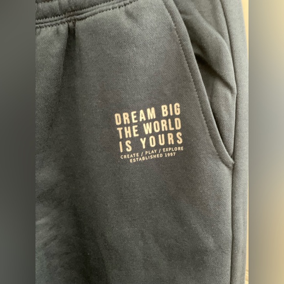 NWOT Sweatpants set size 10 boys - Picture 5 of 6